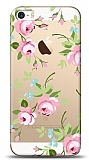 iPhone SE / 5 / 5S Roses Resimli Klf