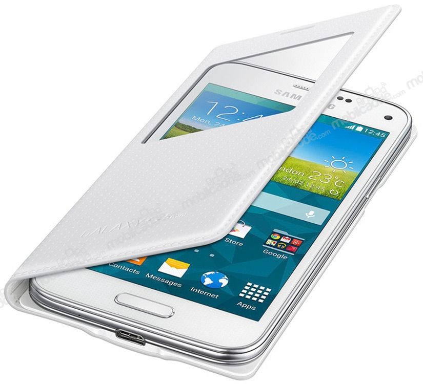 Samsung Galaxy Note Чехол Smart View