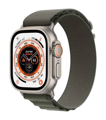 Alpi Loop Apple Watch Ultra Kordon ( 49 mm ) - 10