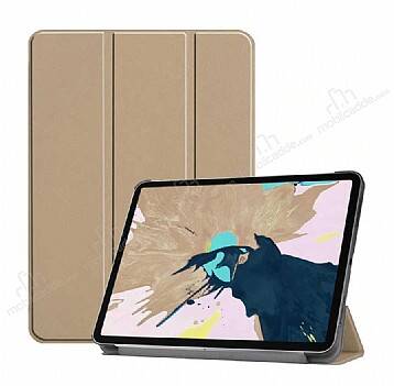 Apple iPad Air 2 Slim Cover Gold Kılıf - 1