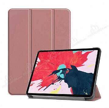 Apple iPad Air / iPad 9.7 Slim Cover Rose Gold Kılıf - 1