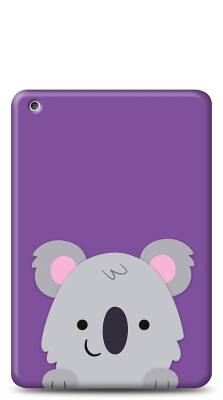 Apple iPad Air Koala Resimli Kılıf - 1