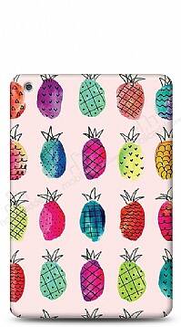 Apple iPad Air Pineapple Love Resimli Kılıf - 1