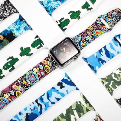 Apple Watch Snake Kordon (44 mm) - 2