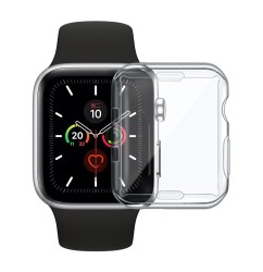 Apple Watch 7 Şeffaf Kılıf 41 mm - 1