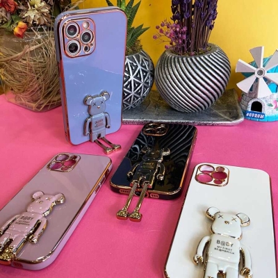 Baby Bear Telefon Tutucu Stand - 8