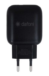 Dafoni 18W PD USB-C to Lightning Hızlı Şarj Aleti Seti 1m - 2