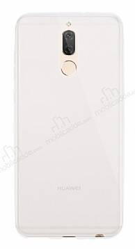 Dafoni Aircraft Huawei Mate 10 Lite Ultra İnce Şeffaf Silikon Kılıf - 1