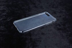 Dafoni Aircraft iPhone 7 Plus / 8 Plus Ultra İnce Şeffaf Silikon Kılıf - 2