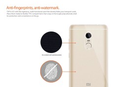 Dafoni Aircraft Xiaomi Redmi Note 4 / Redmi Note 4X Ultra İnce Şeffaf Silikon Kılıf - 4