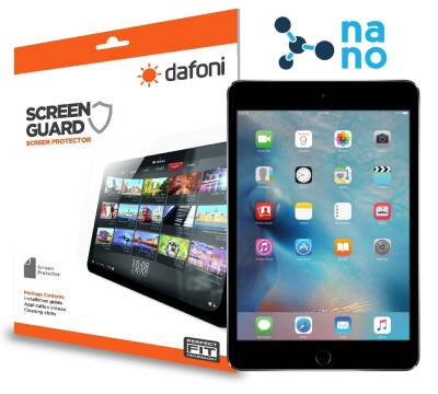 Dafoni Apple iPad mini 2019 Nano Premium Tablet Ekran Koruyucu - 1