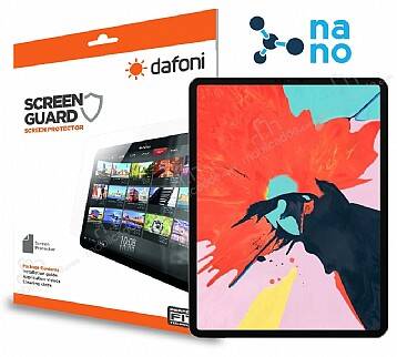 Dafoni Apple iPad Pro 11 Nano Premium Tablet Ekran Koruyucu - 1