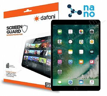 Dafoni Apple iPad Pro 12.9 2017 Nano Premium Tablet Ekran Koruyucu - 1