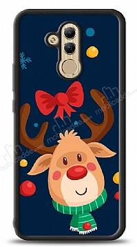 Dafoni Art Huawei Mate 20 Lite Christmas Deer Kılıf - 1