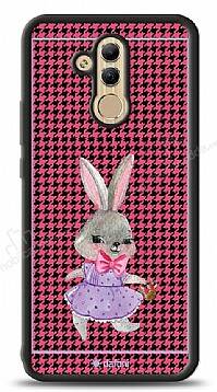 Dafoni Art Huawei Mate 20 Lite Fancy Rabbit Kılıf - 1