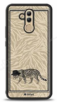 Dafoni Art Huawei Mate 20 Lite Fashion Leopar Kılıf - 1