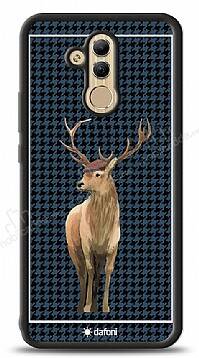 Dafoni Art Huawei Mate 20 Lite Midnight Deer Kılıf - 1