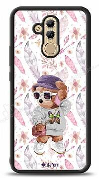 Dafoni Art Huawei Mate 20 Lite Pretty Teddy Kılıf - 1