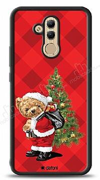 Dafoni Art Huawei Mate 20 Lite Santa Bear Kılıf - 1