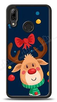 Dafoni Art Huawei P Smart 2019 Christmas Deer Kılıf - 1