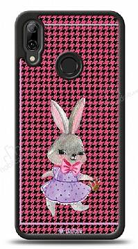 Dafoni Art Huawei P Smart 2019 Fancy Rabbit Kılıf - 1