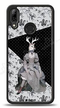 Dafoni Art Huawei P Smart 2019 Prom Deer Kılıf - 1