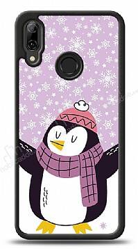 Dafoni Art Huawei P20 Lite Penguin Kılıf - 1