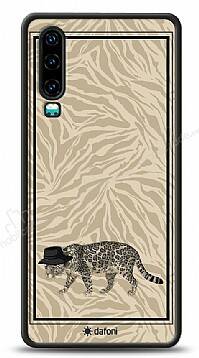 Dafoni Art Huawei P30 Fashion Leopar Kılıf - 1