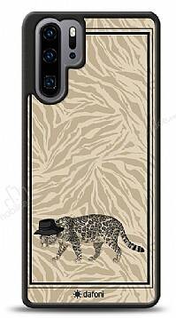 Dafoni Art Huawei P30 Pro Fashion Leopar Kılıf - 1