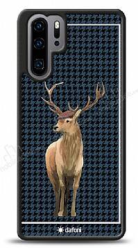 Dafoni Art Huawei P30 Pro Midnight Deer Kılıf - 1