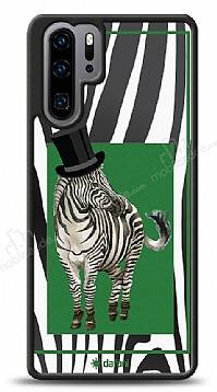 Dafoni Art Huawei P30 Pro Zebra Pattern Kılıf - 1