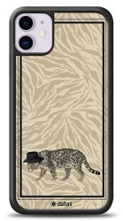 Dafoni Art iPhone 11 Fashion Leopar Kılıf - 1