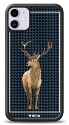 Dafoni Art iPhone 11 Midnight Deer Kılıf - 1