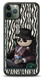 Dafoni Art iPhone 11 Pro Big Boss Panda Kılıf - 1