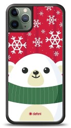 Dafoni Art iPhone 11 Pro Cold Bear Kılıf - 1