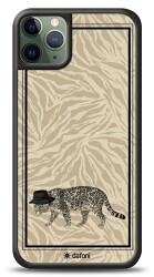 Dafoni Art iPhone 11 Pro Fashion Leopar Kılıf - 1