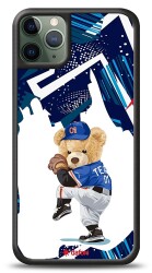 Dafoni Art iPhone 11 Pro Hand Soccer Teddy Bear Kılıf - 1