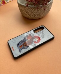 Dafoni Art iPhone 11 Pro Max Roaring Tiger Kılıf - 4