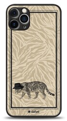 Dafoni Art iPhone 12 Pro 6.1 inç Fashion Leopar Kılıf - 1