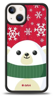 Dafoni Art iPhone 13 Mini Cold Bear Kılıf - 1