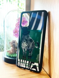 Dafoni Art iPhone 13 Mini Zebra Pattern Kılıf - 3