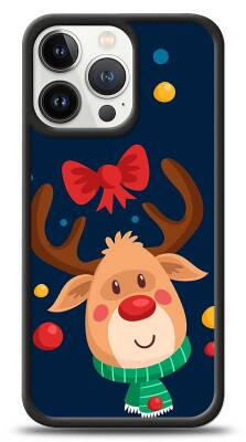 Dafoni Art iPhone 13 Pro Christmas Deer Kılıf - 1