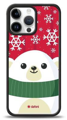 Dafoni Art iPhone 13 Pro Max Cold Bear Kılıf - 1