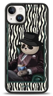 Dafoni Art iPhone 15 Big Boss Panda Kılıf - 1