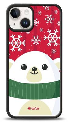 Dafoni Art iPhone 15 Cold Bear Kılıf - 1