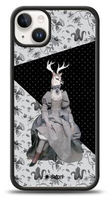 Dafoni Art iPhone 15 Plus Prom Deer Kılıf - 1