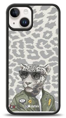 Dafoni Art iPhone 15 Wild Zebra Kılıf - 1