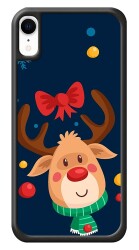 Dafoni Art iPhone XR Christmas Deer Kılıf - 1