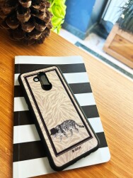 Dafoni Art iPhone XS Max Fashion Leopar Kılıf - 2