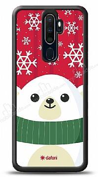 Dafoni Art Oppo A9 2020 Cold Bear Kılıf - 1